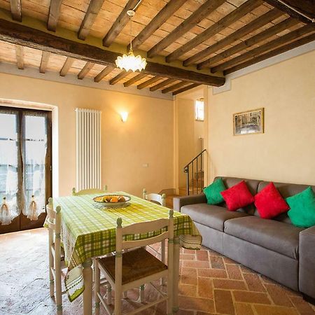 Borgo Pie' Di Gamboi Villa Chianni Buitenkant foto